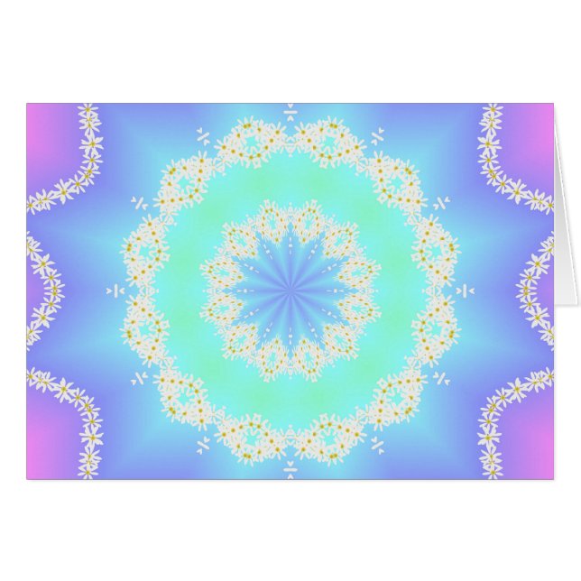 Garlands de marguerites (Devant horizontal)