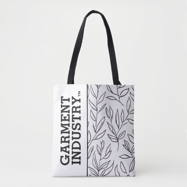 Garment Industry™ Tragetasche Tasche (Vorderseite)