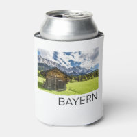 Garmisch Partenkirchen Bavaria Alps Panorama