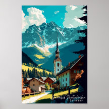 Garmisch Partenkirchen Deutschland Jahrgangsreisen
