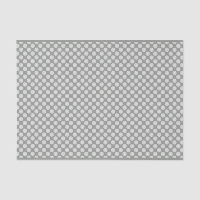 Garn-Ball-nahtloser Handwerks-Strick u. Seidenpapier (Vorderseite)