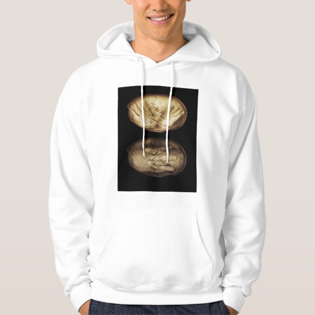 Garn übergibt 2013 hoodie (Vorderseite)
