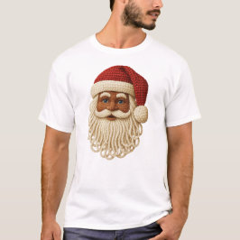GARN WEIHNACHTSMANN T-Shirt