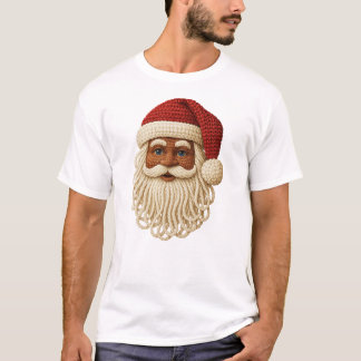 GARN WEIHNACHTSMANN T-Shirt