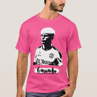 Garnacho T-Shirt