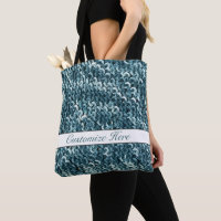 Garne Crochet Tote Bag