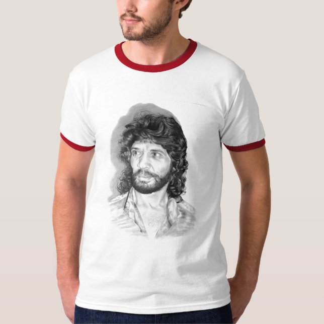 garnele der Insel T-Shirt (Vorderseite)