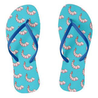 Garnele-Schwanz Flip Flops