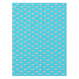 Garnele-Schwanz Tischdecke