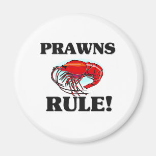 GARNELEN Regel! Magnet