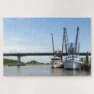 Garnelenboote