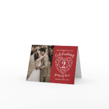 Garnet 2. Hochzeit Jubiläum Kontur Herz Rot