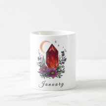 Garnet Coffee Tasse
