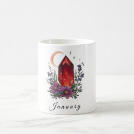 Garnet Coffee Tasse