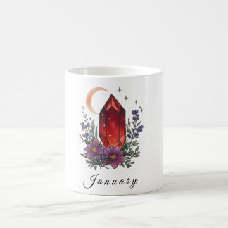 Garnet Coffee Tasse