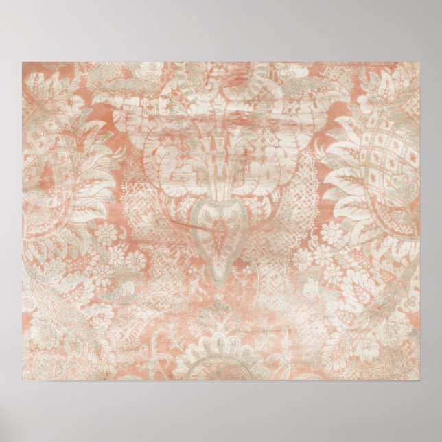 Garnet Weft Poster (Vorne)