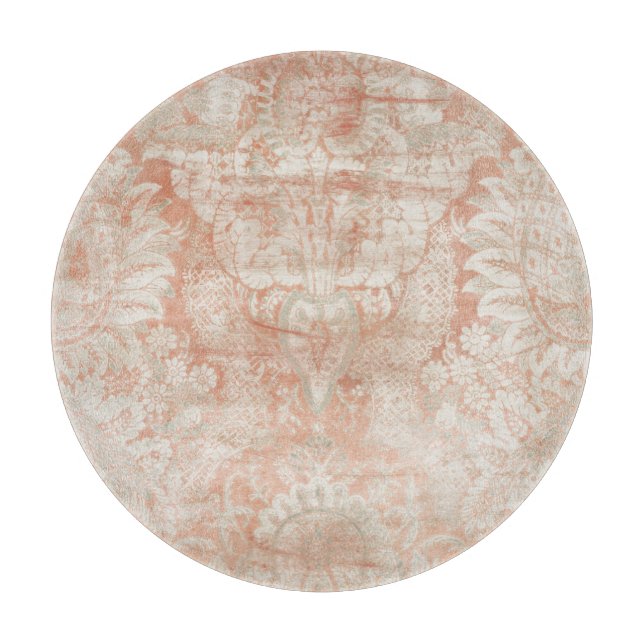 Garnet Weft Schneidebrett (Vorderseite)