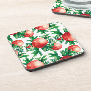 Garnetmuster Getränkeuntersetzer