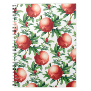 Garnetmuster Notizblock