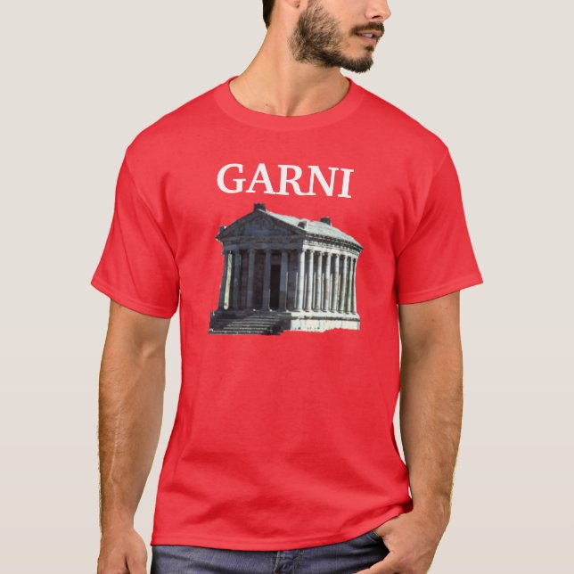 Garni T-Shirt (Vorderseite)