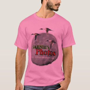 Garnies Fotos - Spießenten-Mond T-Shirt