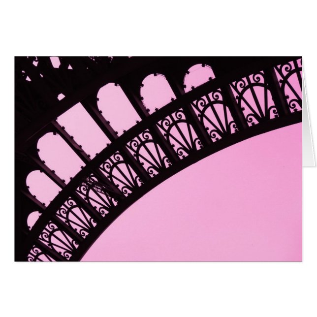 Garnir de Dentelle - Postkarte von Paris3 (Vorderseite (Horizontal))