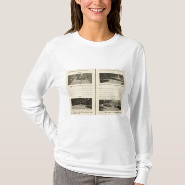 Garnison, New York T-Shirt (Vorderseite)
