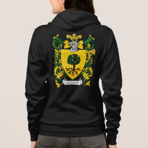 Garnisonsüberzug von Waffen Frauenhorodie Hoodie
