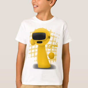 Garnold in Sprunki 3D T-Shirt