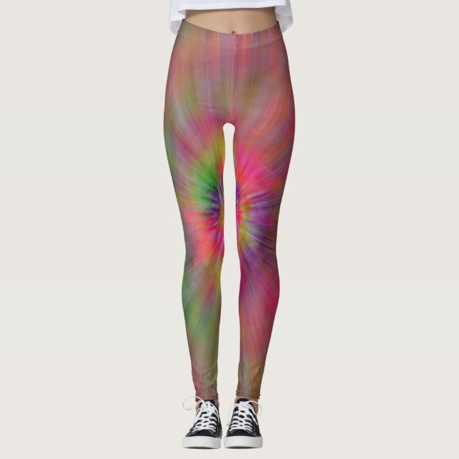Garnzoom Leggings (Vorderseite)