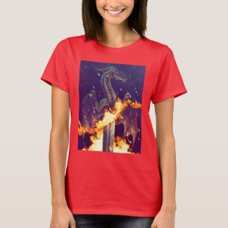 Garon Whited Nightlord Knightfall T - Shirt