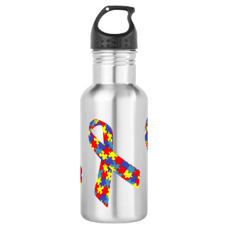 Garrafa de Água (500ml) laço Edelstahlflasche