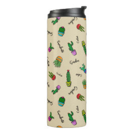 Garrafa Linha Cactus Thermosbecher
