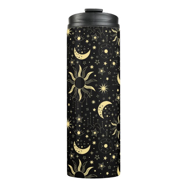 Garrafa térmica estampa celestial  thermosbecher (Vorderseite)