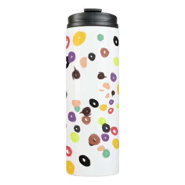 Garrafa Térmica Portátil Thermosbecher (Vorderseite)