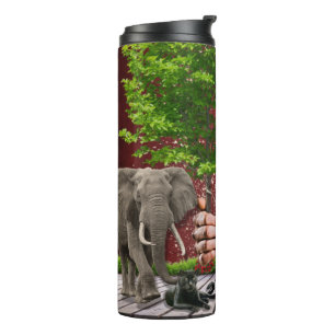 GARRAFA TÉRMICA RETT! THERMOSBECHER