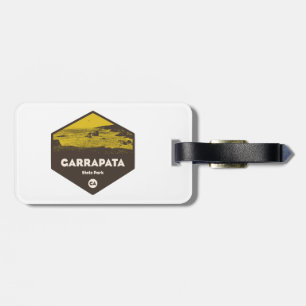Garrapata State Park Kalifornien Gepäckanhänger