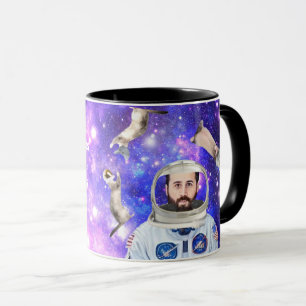 Garretts Frettchen sind aus dieser Tasse