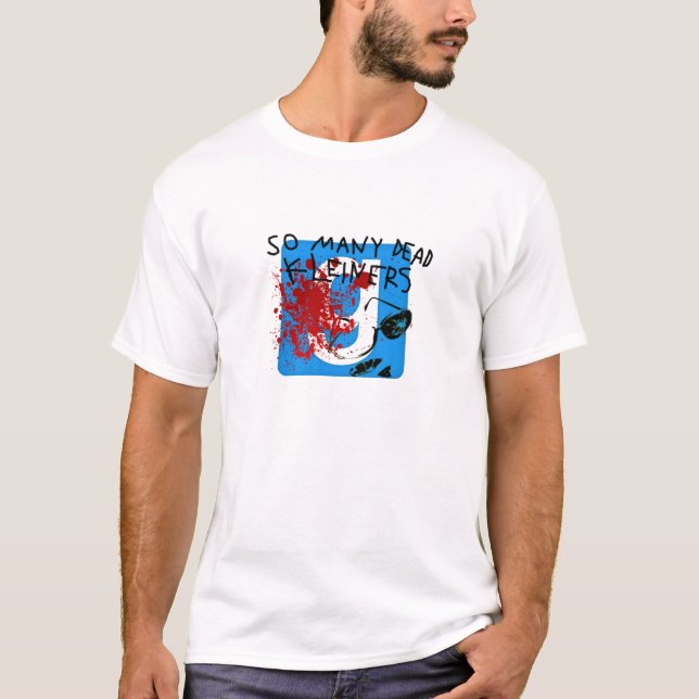 Garry Mod: SO VIELE TOTEN KLEINERS T-Shirt (Vorderseite)