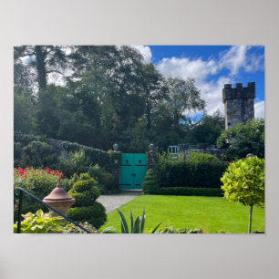 Gartan Mountain Landkreis Donegal Irland Europa Poster