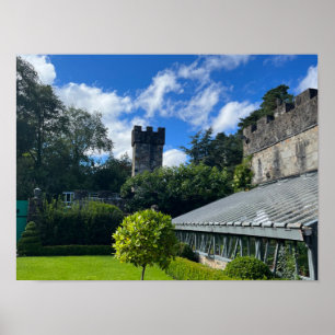 Gartan Mountain Landkreis Donegal Irland Europa Poster