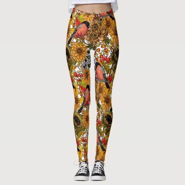 Garten 1 leggings (Vorderseite)