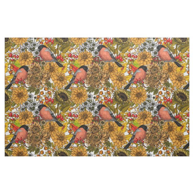 Garten 1 stoff (Fat Quarter (45,7 x 55,9 cm))