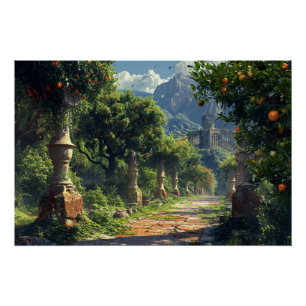 Garten #2 poster