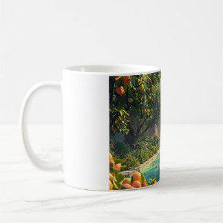 Garten #3 kaffeetasse
