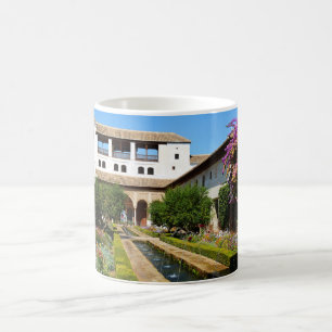 Garten: Alhambra Kaffeetasse
