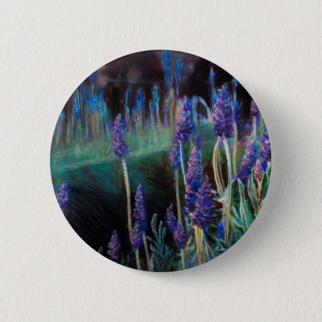 Garten am Teich bei Twilight Button (Vorderseite)