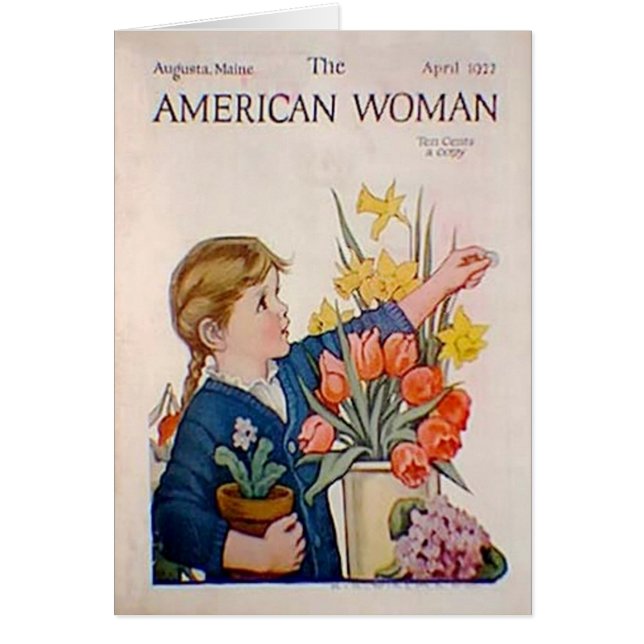 Garten-Blumen (Vorne)