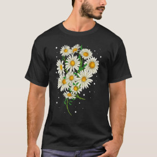 Garten-Blumen-Blüten-Natur-Pflanze-Gärtner-Botanik T-Shirt