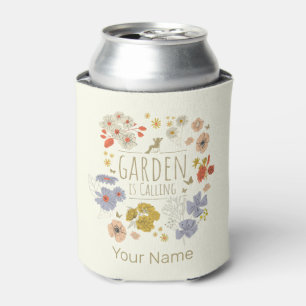 Garten Botanische Blume fürs Gartenbau Mama und Va Dosenkühler